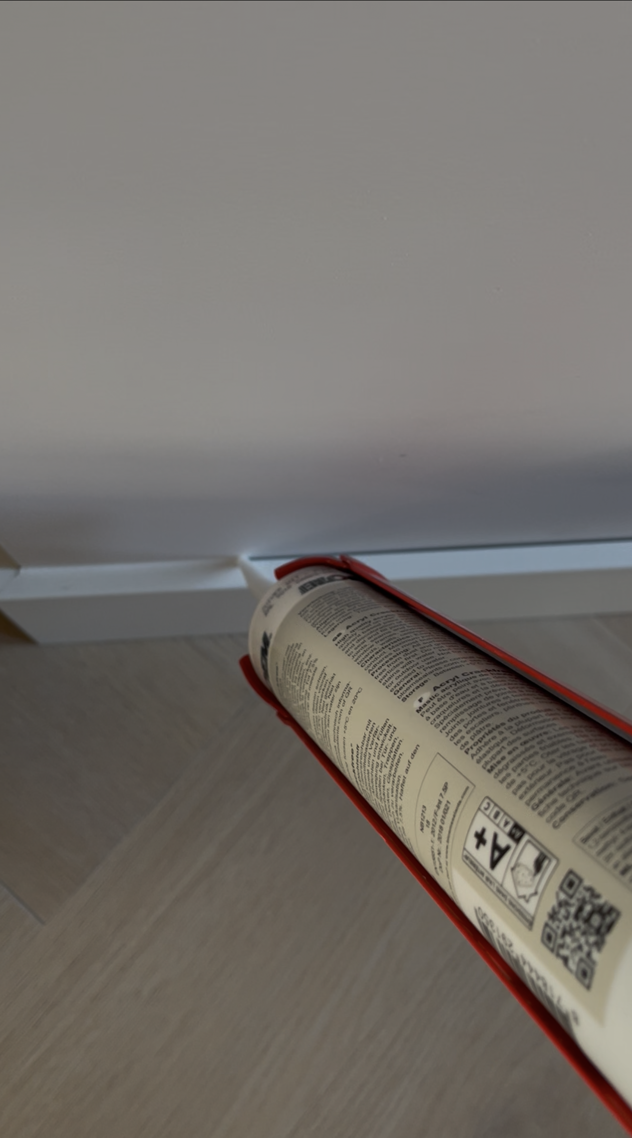 Kitwerk op hoge plinten | De Groot Kitwerken